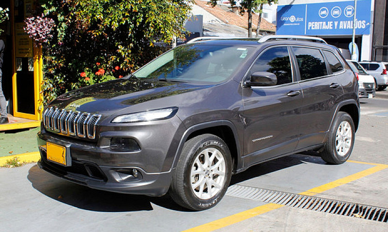 Jeep Cherokee 3.2 Lo...