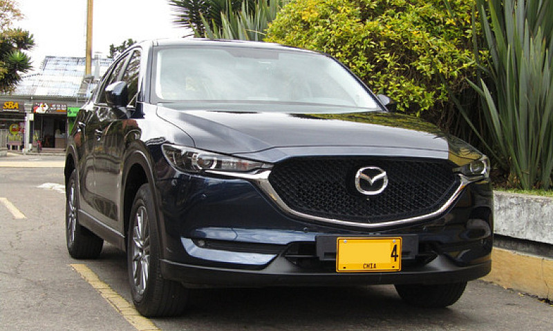 Mazda Cx-5 2.5 Grand...