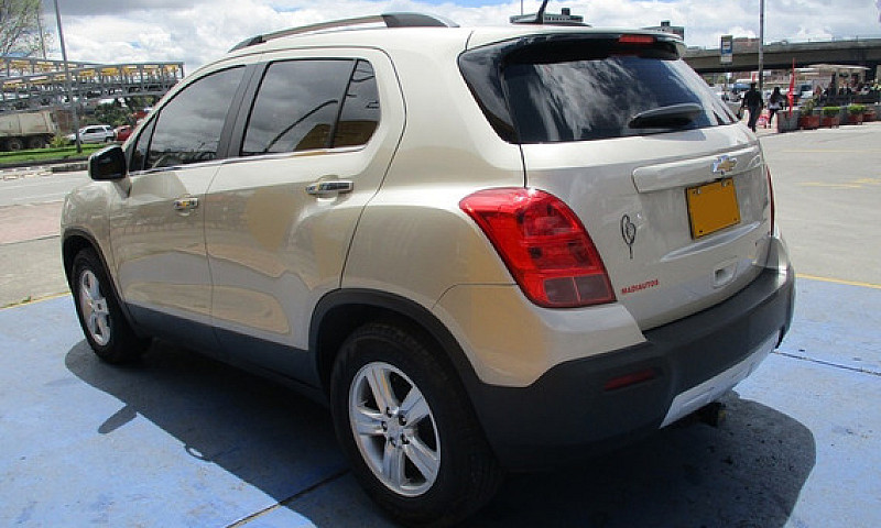 Chevrolet Tracker Lt...