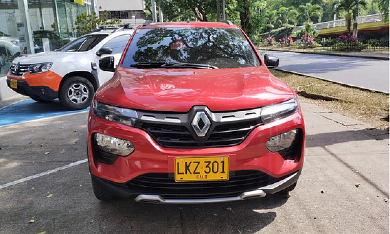 Renault Kwid 1.0 12V...
