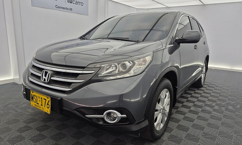Honda Cr-V 2.4 Lx...