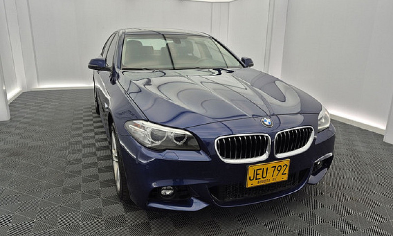 Bmw Serie 5 2.0 Paqu...