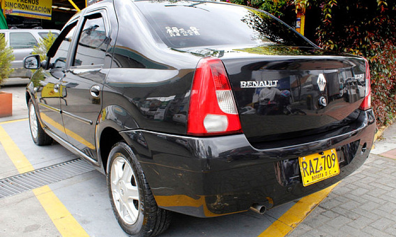 Renault Logan 1.6 Dy...
