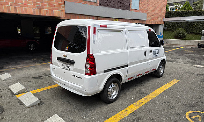 Chevrolet N300 1.2 C...