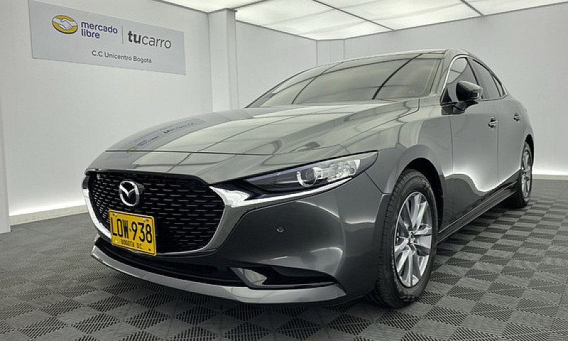Mazda 3 Touring Mhev...