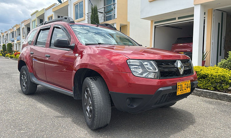 Renault Duster 1.6 E...