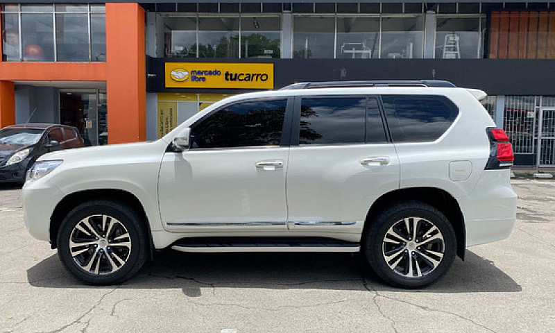 Toyota Prado 3.0 Tx-...