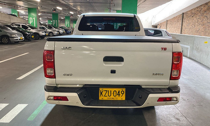 Jac Hfc1037 T8 2.0...