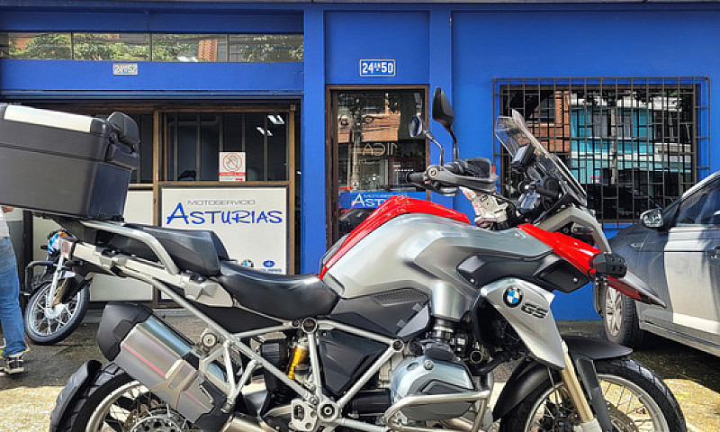 Bmw R1200Gs 2013...