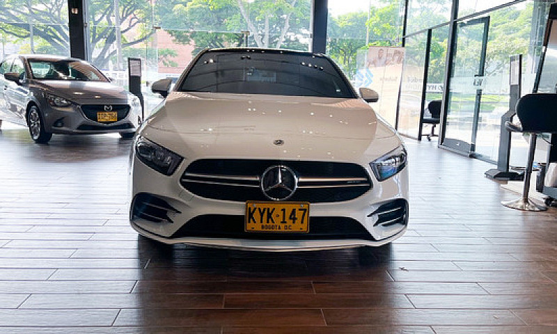 Mercedes Benz A35 Am...
