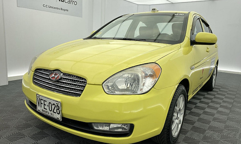 Hyundai Accent Gls 1...