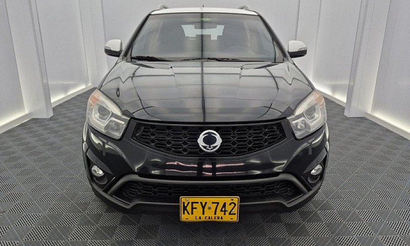 Ssangyong Korando 2....