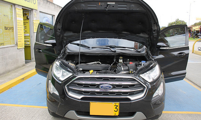 Ford Ecosport 2.0 Ti...
