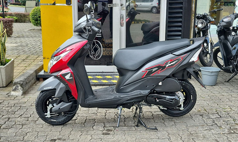 Honda Dio Std 110 20...