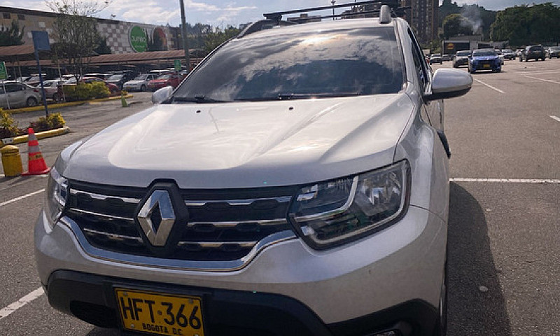 Renault Duster 1.3 Z...