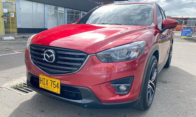 Mazda Cx-5 2.0 High ...