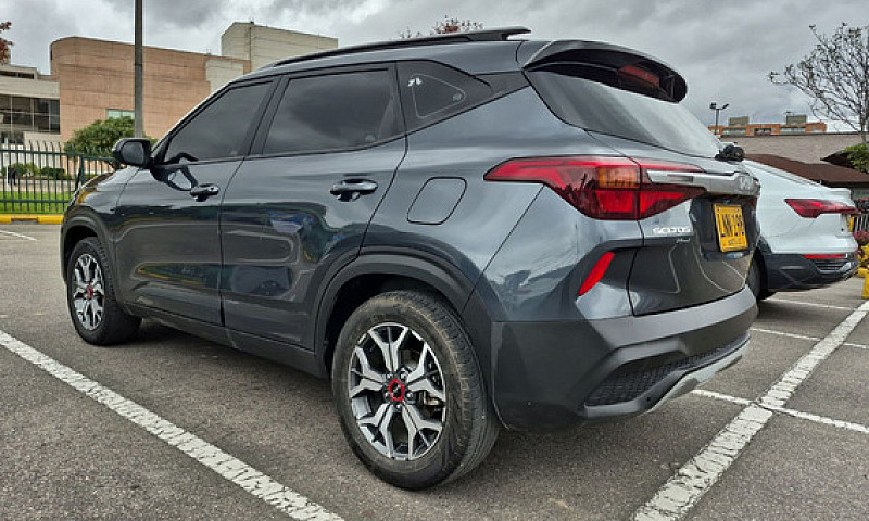 Kia Seltos 1.6L Vibr...