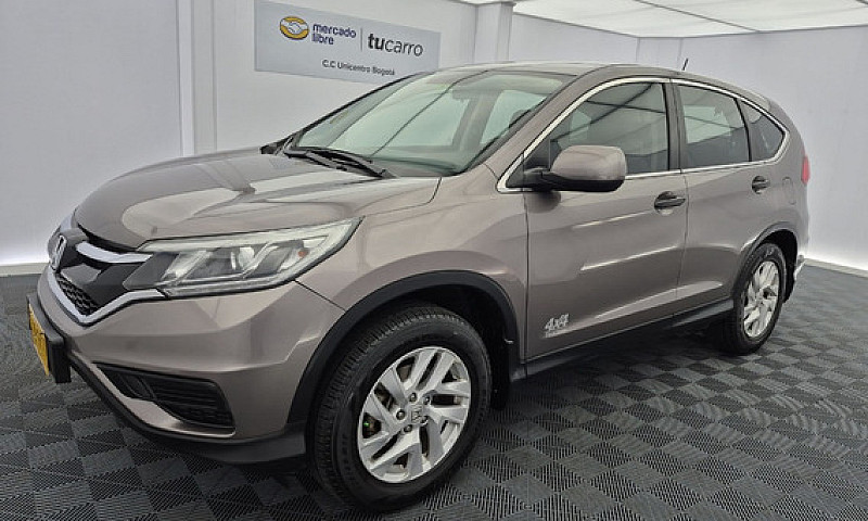 Honda Cr-V 2.4 Lx...