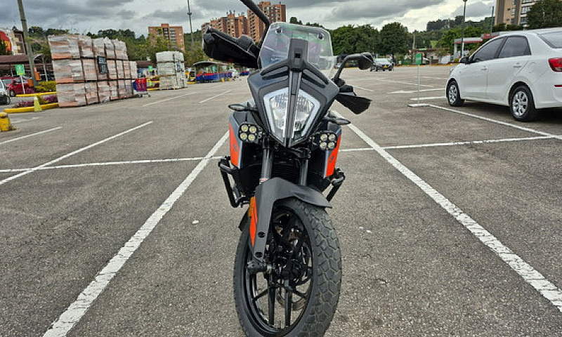 Ktm 390 Adventure ...