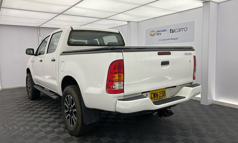 Toyota Hilux 2.5 Imv...