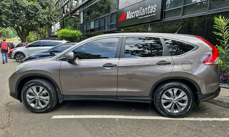 Honda Cr-V 2.4 2Wd L...