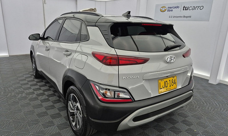 Hyundai Kona Hibrida...