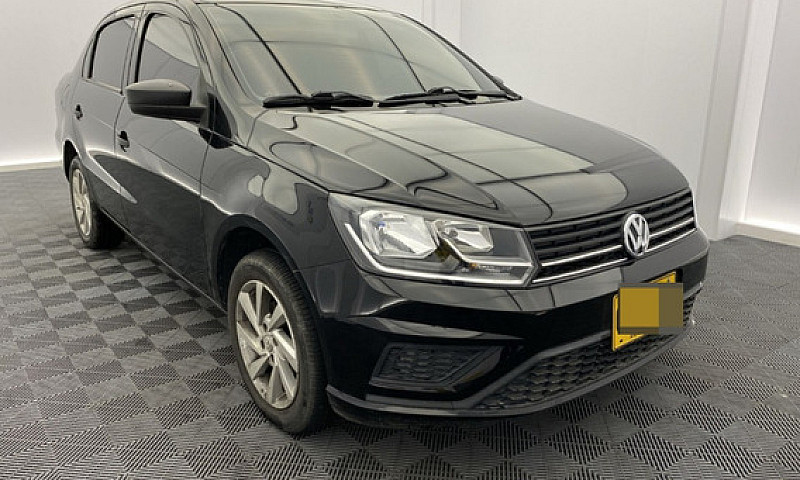 Volkswagen Voyage 1....
