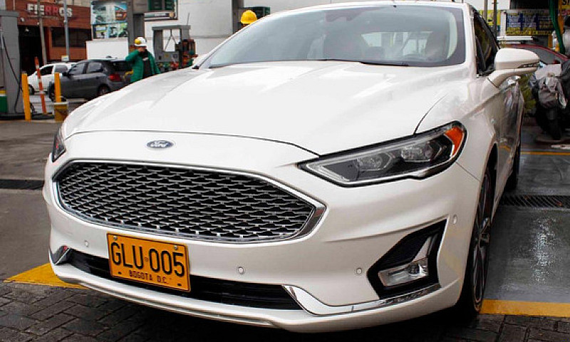 Ford Fusion 2.0 Tita...