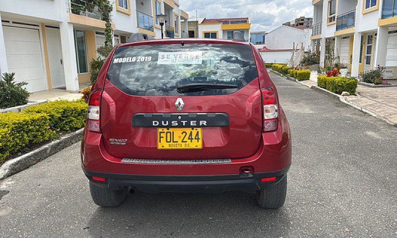 Renault Duster 1.6 E...