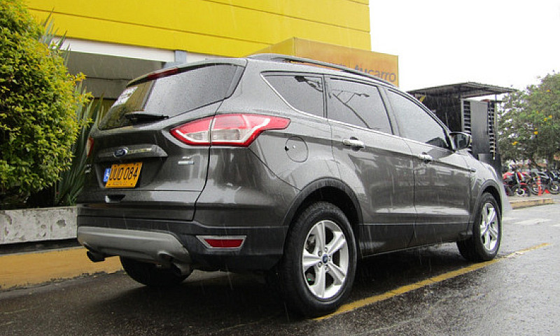 Ford Escape 2.0 Se 4...