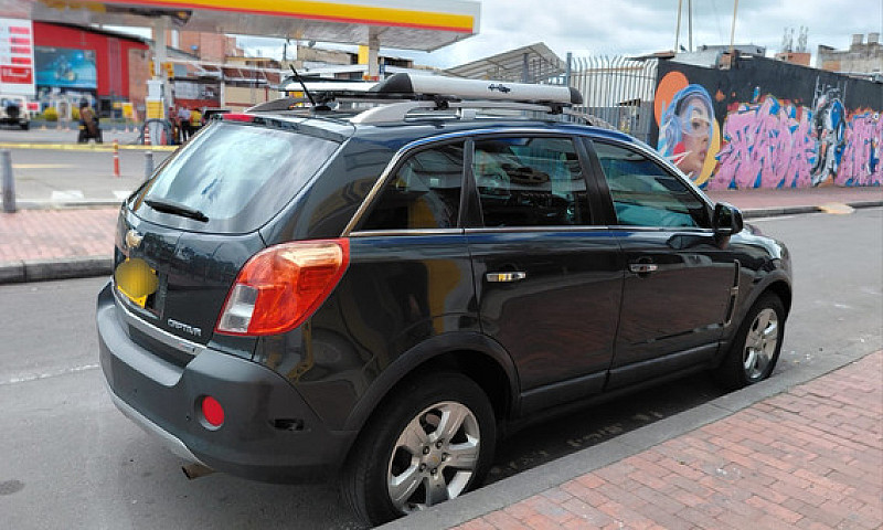 Chevrolet Captiva 2....