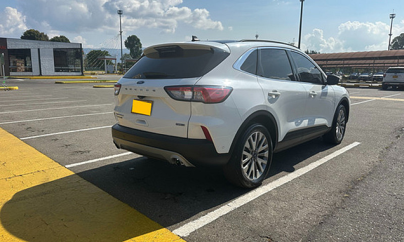 Ford Escape 2.0 Tita...