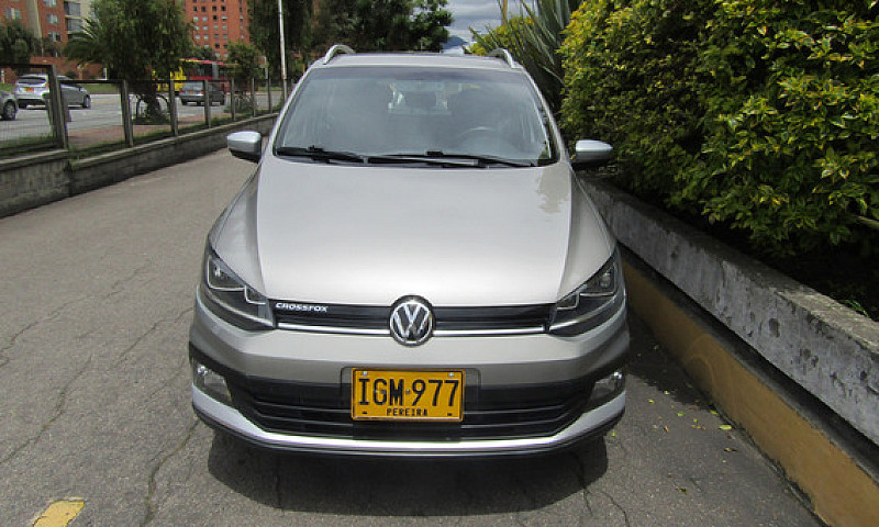 Volkswagen Crossfox ...