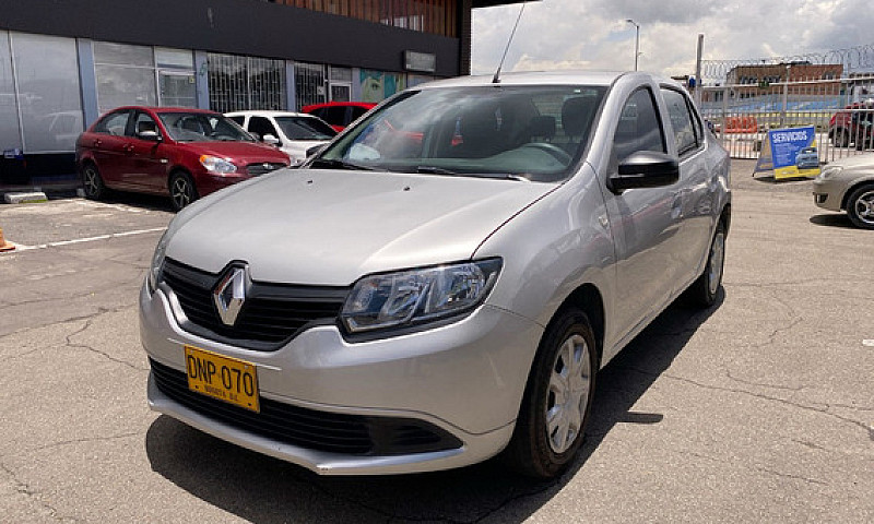 Renault Logan 1.6 Au...