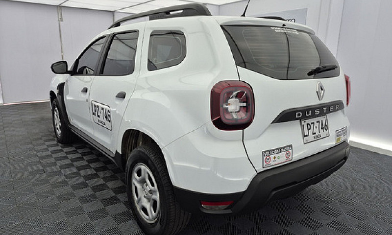 Renault Duster 1.6 Z...