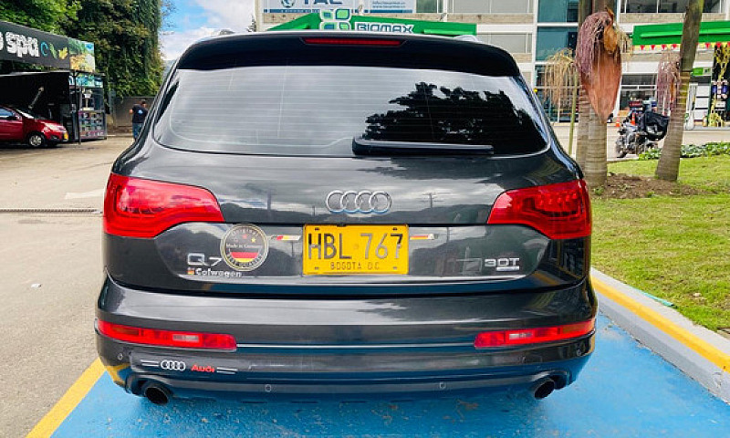 Audi Q7 V6 3.0 Tdi Q...