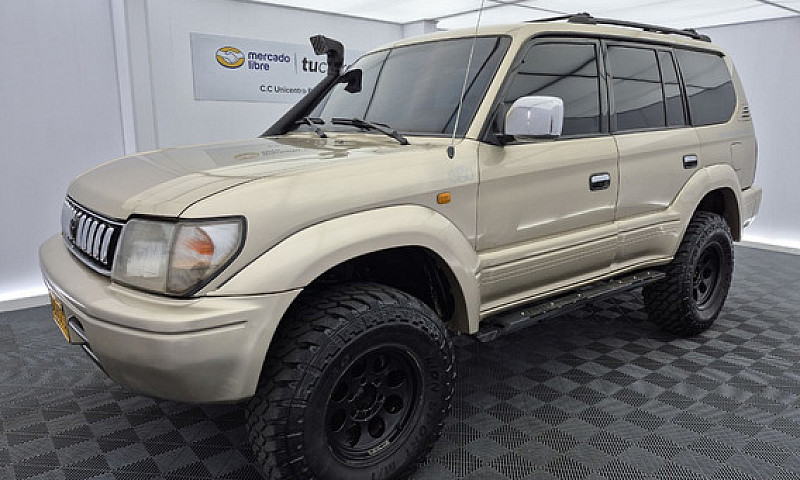 Toyota Prado Vxa At ...