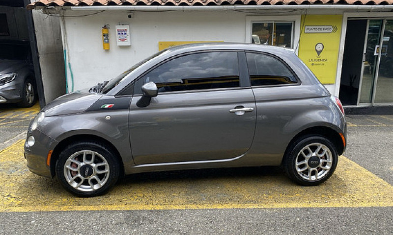 Fiat 500 1.4 Cult Mt...
