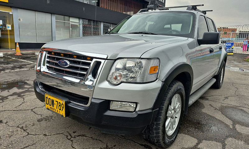 Ford Explorer 4.0 Sp...