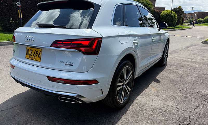 Audi Q5 2.0 45 Tfsi ...