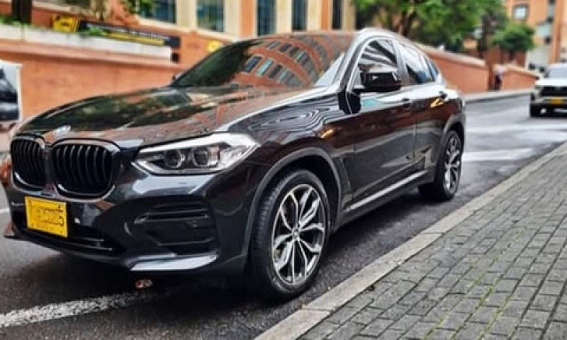 Bmw X4 2.0 Xdrive30I...
