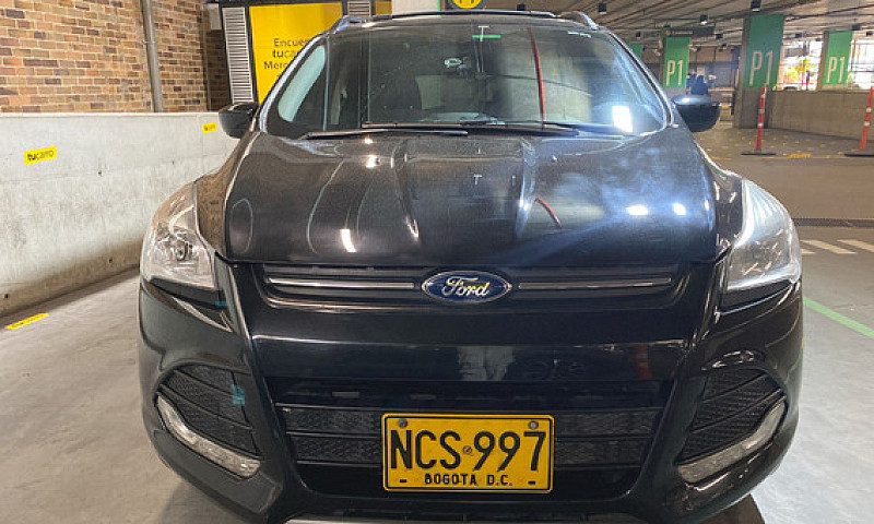 Ford Escape 2.0 Se 4...