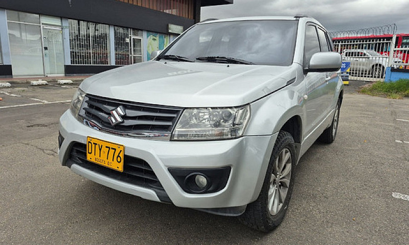 Suzuki Grand Vitara ...