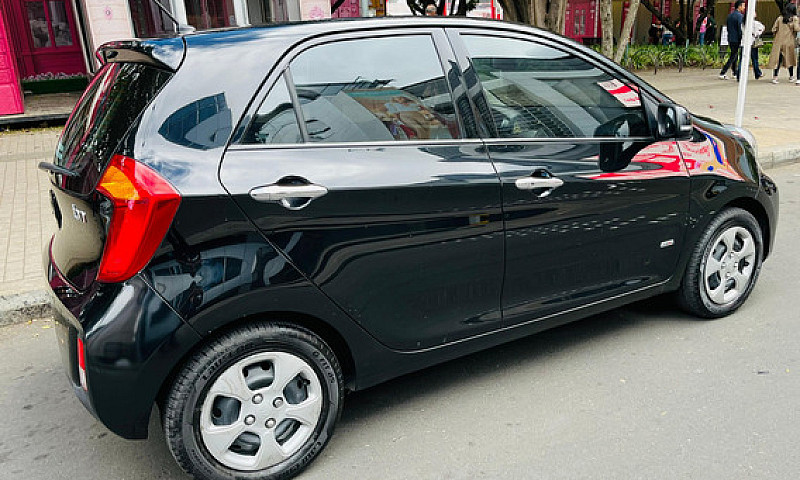 Kia Picanto Ex Summa...
