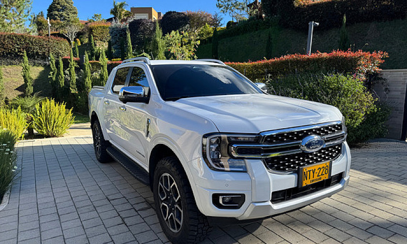 Ford Ranger 3.0 Limi...