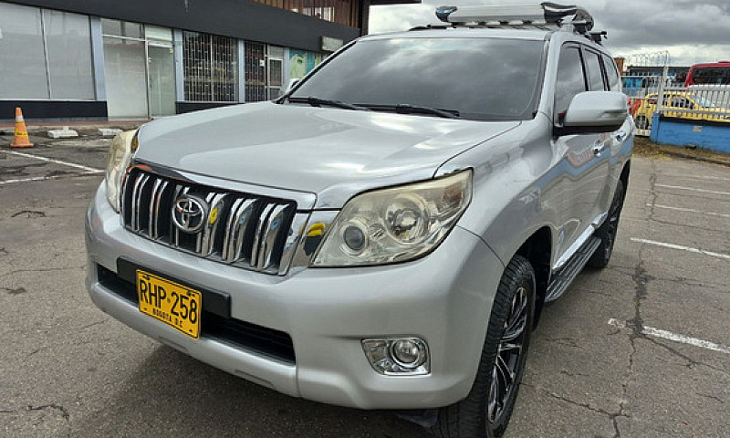 Toyota Prado 3.0 Tx-...