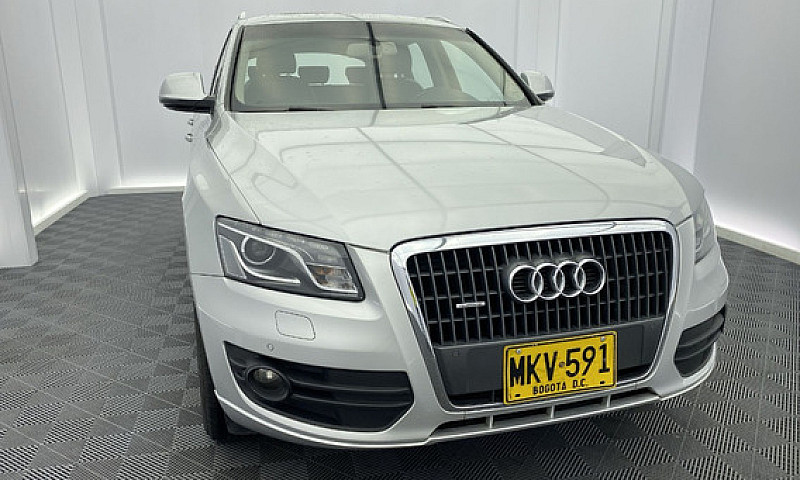 Audi Q5 2.0 Tfsi S-T...