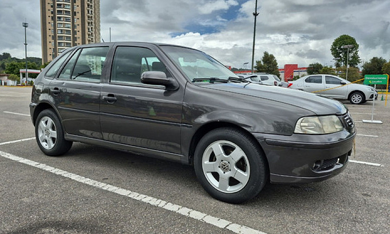 Volkswagen Gol ...