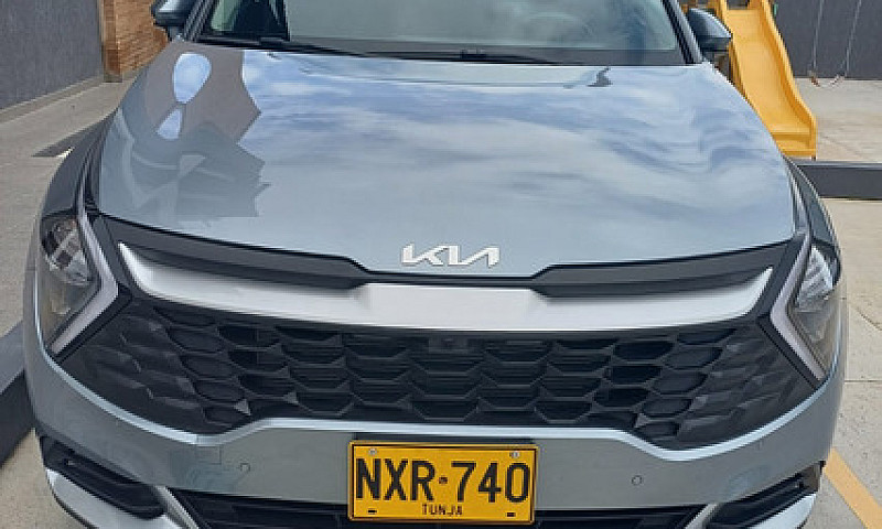 Kia Sportage 2.0 Zen...
