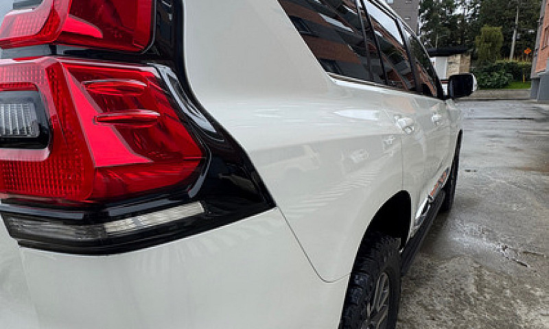 Toyota Prado 3.0 Tx-...